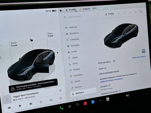 Used 2024 Tesla Model 3 image 18