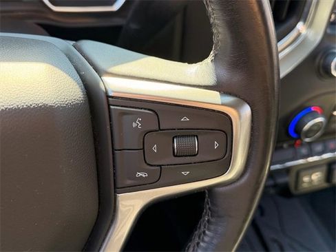 Used 2021 Chevrolet Silverado 1500 LT w/ Z71 Off-Road Package image 17