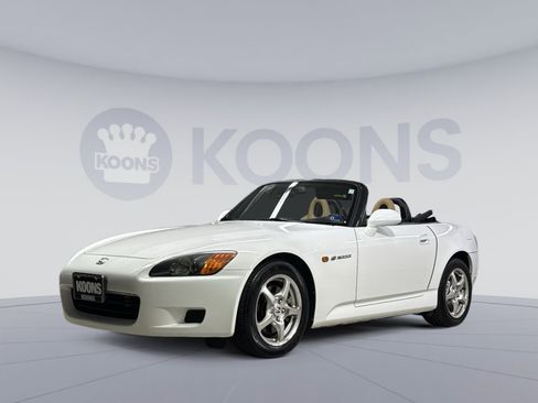 Used 2003 Honda S2000 image 1