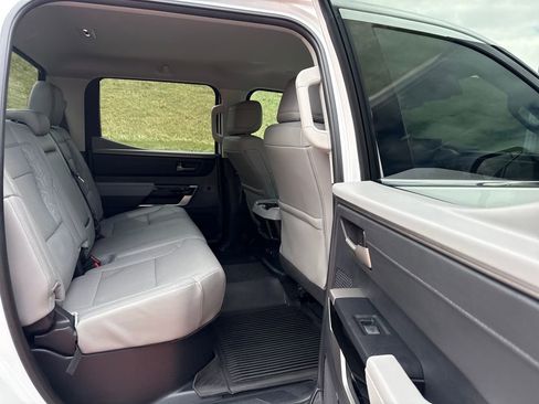 Used 2023 Toyota Tundra Limited w/ TRD Off-Road Package AWD/4WD image 22