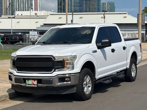 Used 2018 Ford F150 XLT RWD image 1