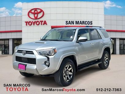 Certified 2024 Toyota 4Runner TRD Off-Road