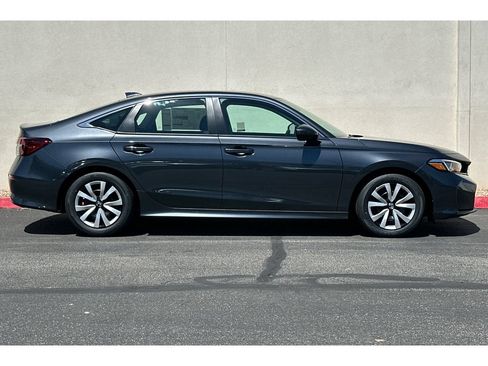 Certified 2026 Honda Civic LX image 2