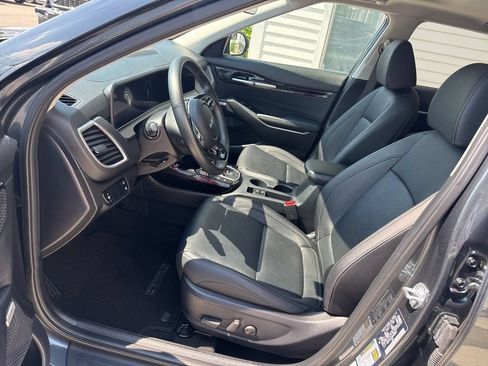 Used 2024 Kia Seltos SX w/ SX Sunroof Package AWD/4WD image 26
