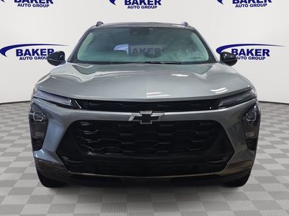 Certified 2024 Chevrolet Trax ACTIV w/ Sunroof Package