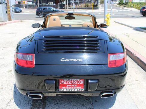 Used 2007 Porsche 911 Carrera RWD image 4