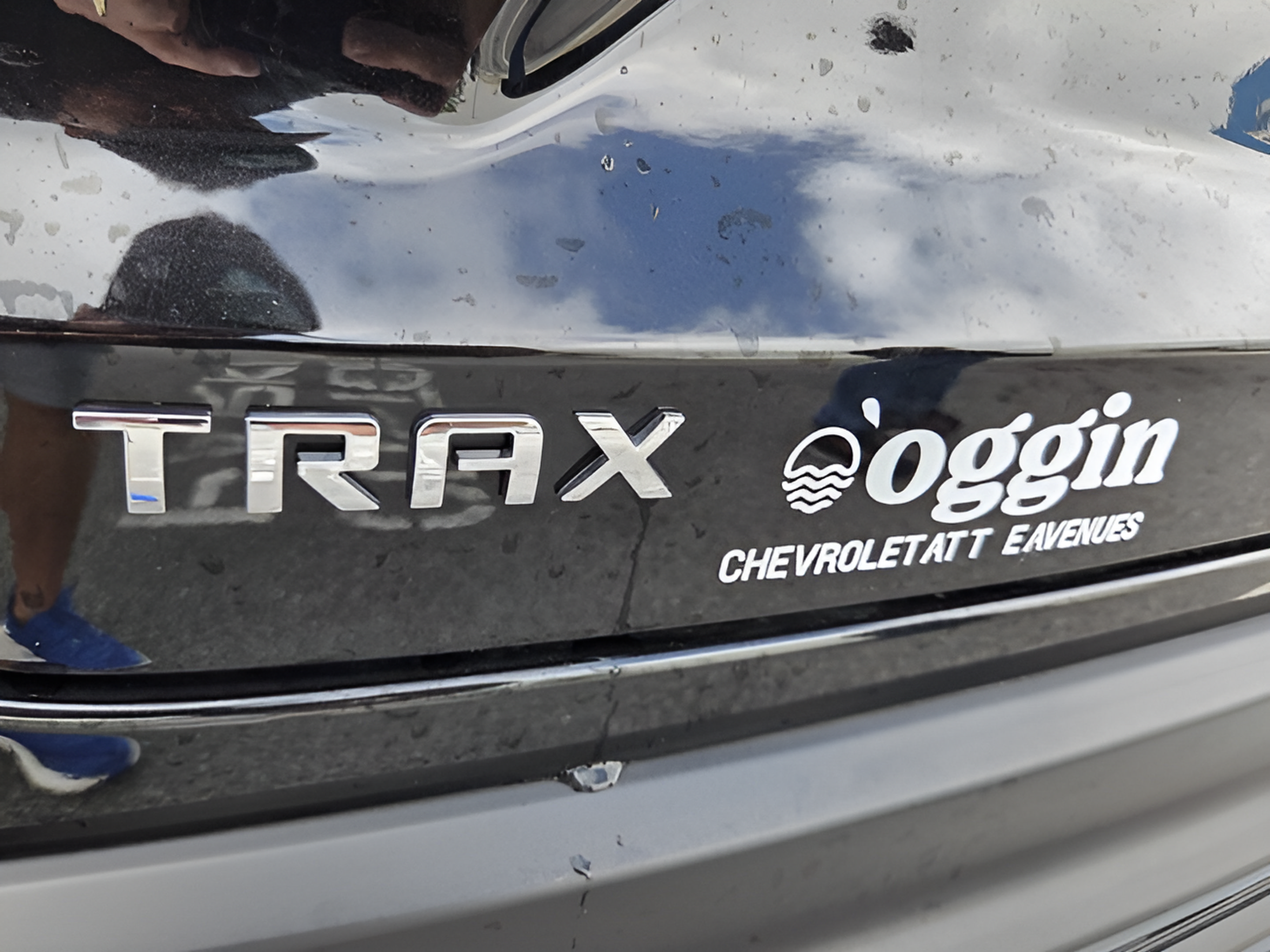Used 2026 Chevrolet Trax LS FWD image 30