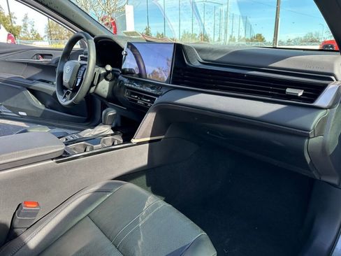 Certified 2025 Toyota Camry XSE image 16
