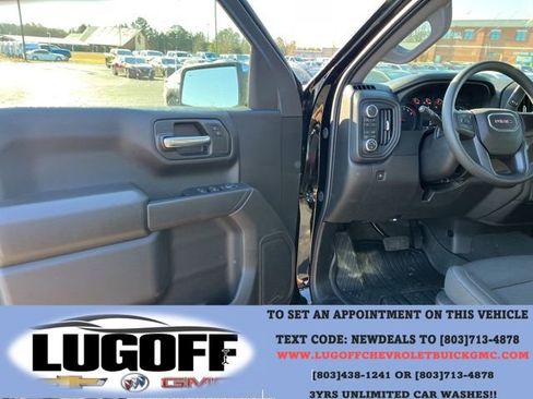 New 2026 GMC Sierra 1500 Pro w/ Pro Value Package AWD/4WD image 4