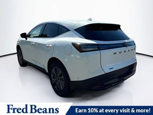 New 2025 Nissan Murano SL w/ Cargo Package image 4