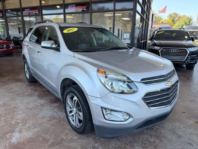 Used 2017 Chevrolet Equinox Premier w/ Enhanced Convenience Package