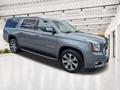 Used 2018 GMC Yukon XL SLT