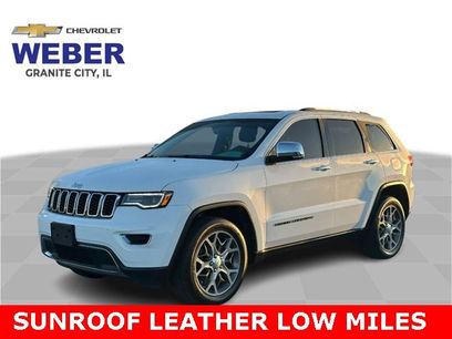 Used 2020 Jeep Grand Cherokee Limited w/ Premium Lighting Group