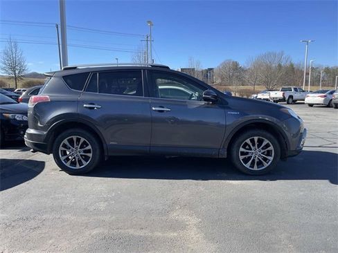 Used 2018 Toyota RAV4 Limited image 5
