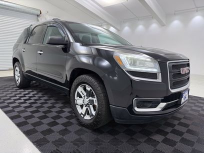 Used 2016 GMC Acadia SLE