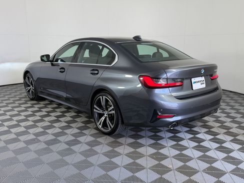 Used 2020 BMW 330i Sedan w/ Convenience Package image 3