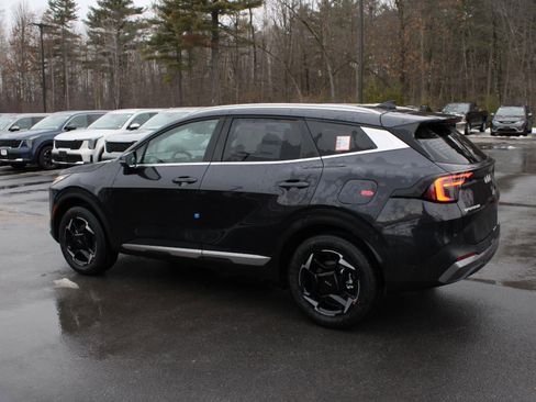 New 2026 Kia Sportage EX image 5