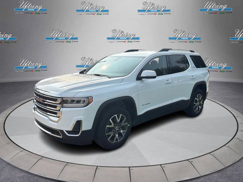 Used 2023 GMC Acadia SLE w/ Driver Convenience Package image 7