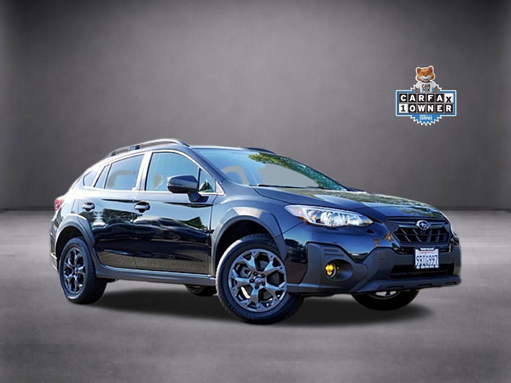 Used 2022 Subaru Crosstrek 2.5i Sport AWD/4WD image 2