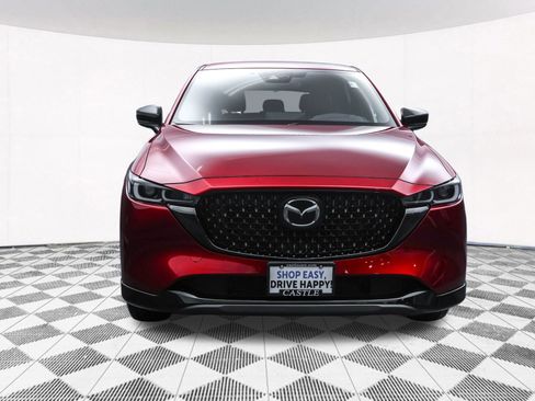 Used 2024 MAZDA CX-5 2.5 Turbo w/ Premium Package image 36