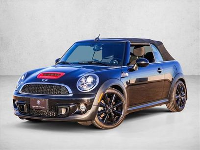 Used 2013 MINI Cooper S