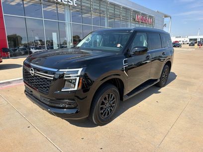 Used 2026 Nissan Armada SV