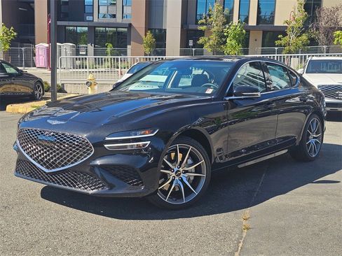 New 2026 Genesis G70 2.5T Prestige image 1