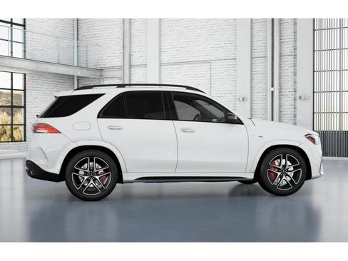 New 2025 Mercedes-Benz GLE 63 AMG S image 16