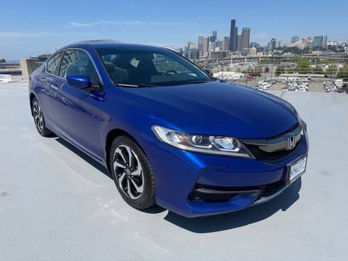 Used 2017 Honda Accord LX-S image 1