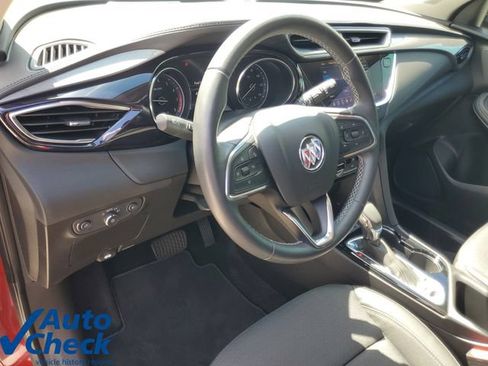 Used 2023 Buick Encore GX Select w/ Sport Touring Package FWD image 18