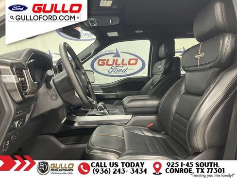 Used 2021 Ford F150 Platinum AWD/4WD image 29