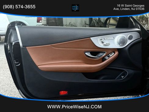 Used 2017 Mercedes-Benz C 43 AMG 4MATIC Coupe image 7