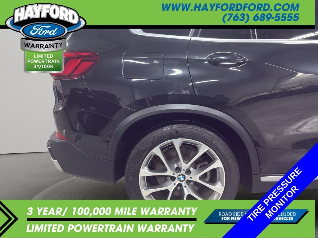Used 2019 BMW X5 xDrive40i AWD/4WD image 27