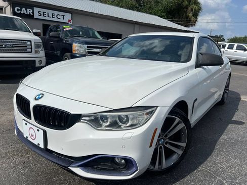 Used 2016 BMW 428i Coupe RWD image 1