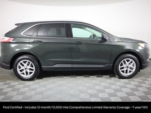 Used 2023 Ford Edge SEL w/ Convenience Package AWD/4WD image 3
