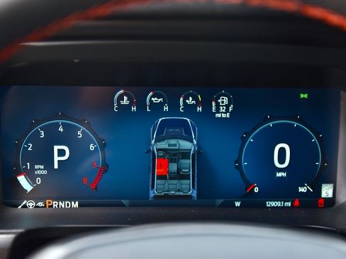 Used 2025 Ford F150 Raptor w/ Equipment Group 803A Raptor R image 25