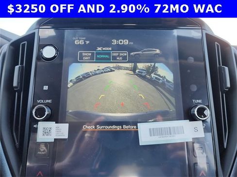 New 2026 Subaru Crosstrek 2.0i Premium image 21