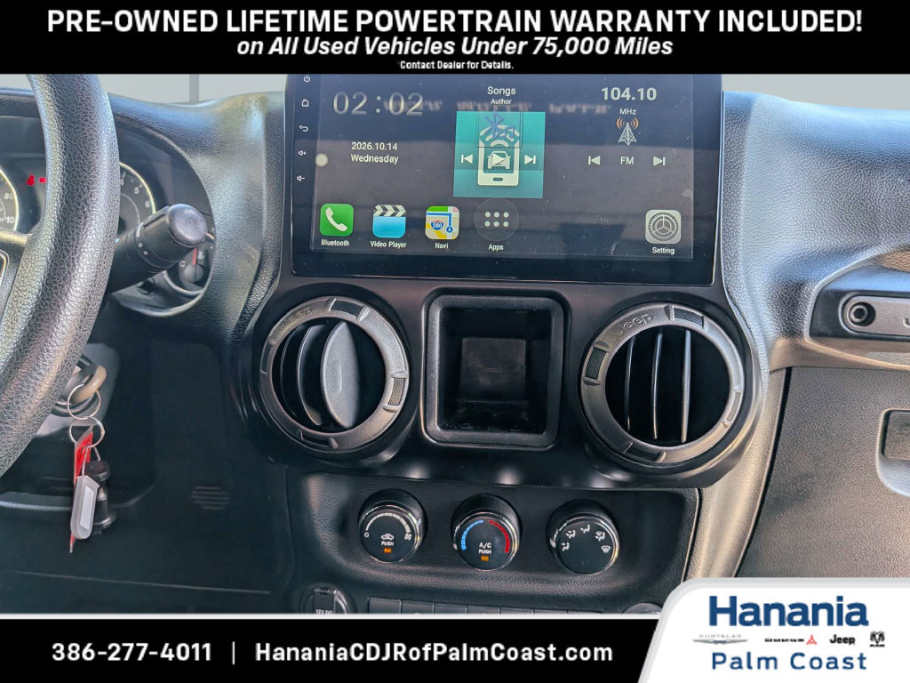 Used 2021 Jeep Wrangler Unlimited Rubicon AWD/4WD image 13