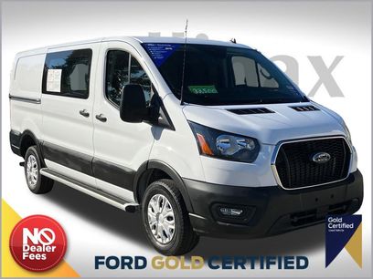 Certified 2024 Ford Transit 250 Low Roof w/ Exterior Upgrade Package