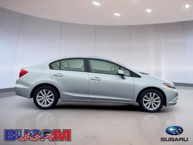 Used 2012 Honda Civic EX image 3