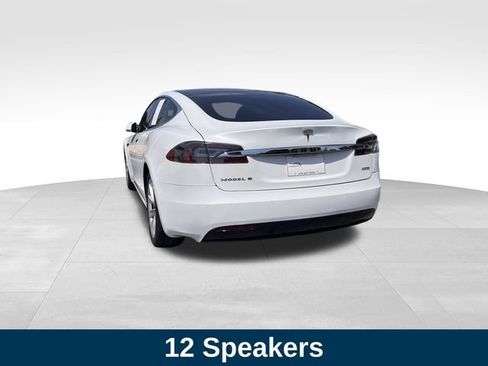 Used 2018 Tesla Model S 100D AWD/4WD image 3