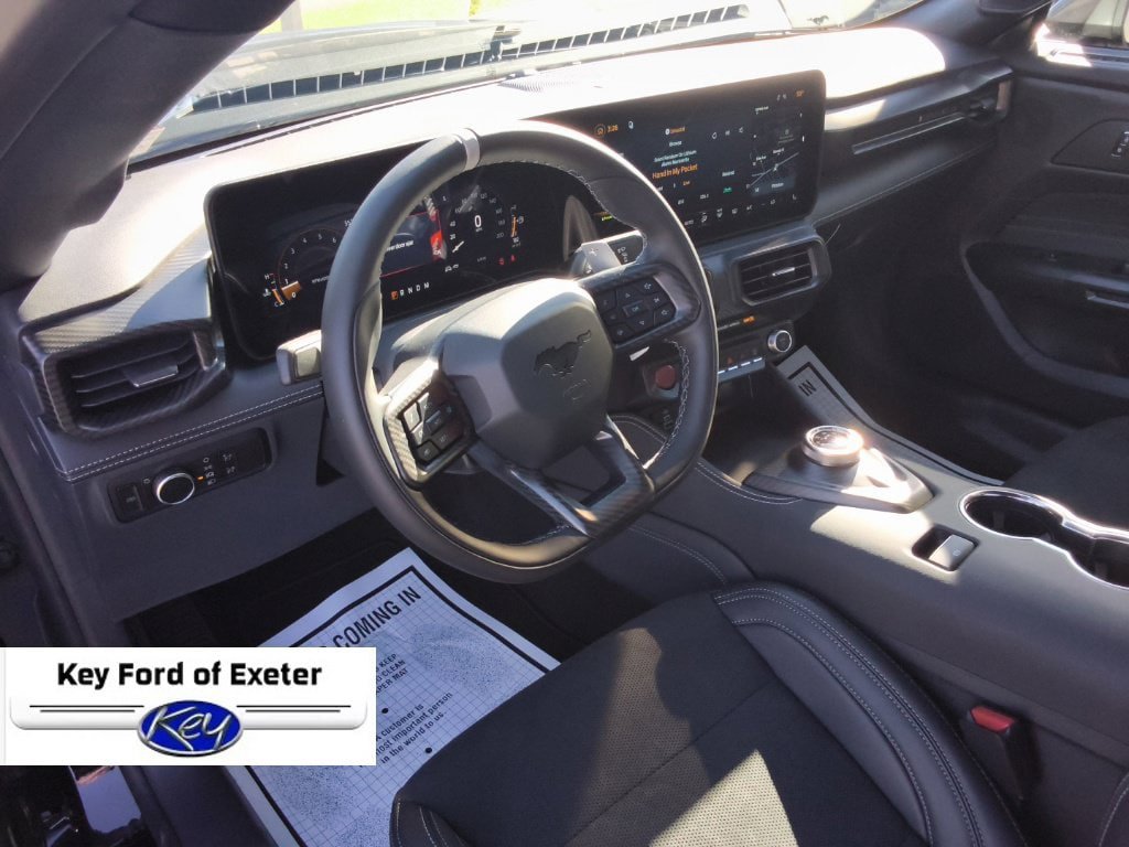 New 2026 Ford Mustang Dark Horse SC RWD image 42