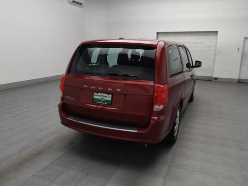 Used 2015 Dodge Grand Caravan American Value Package image 7