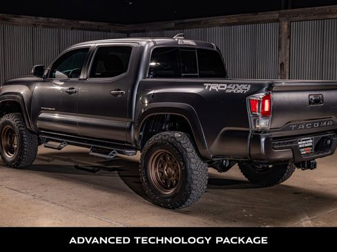 Used 2023 Toyota Tacoma TRD Sport w/ Advanced Technology Package image 6