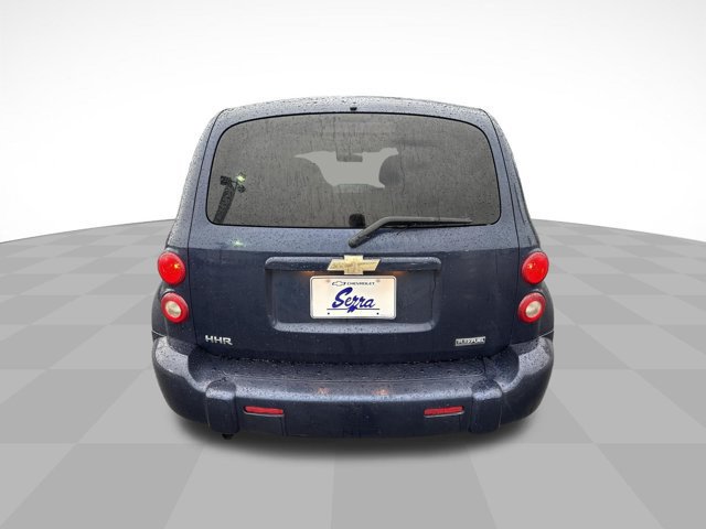 Used 2010 Chevrolet HHR LS FWD image 8