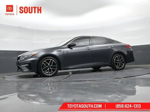 Used 2020 Kia Optima SE FWD image 41
