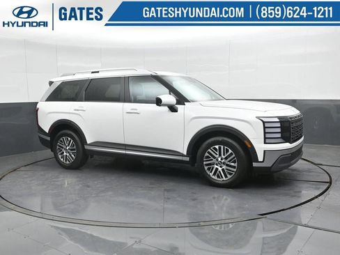 New 2026 Hyundai Palisade SEL image 1