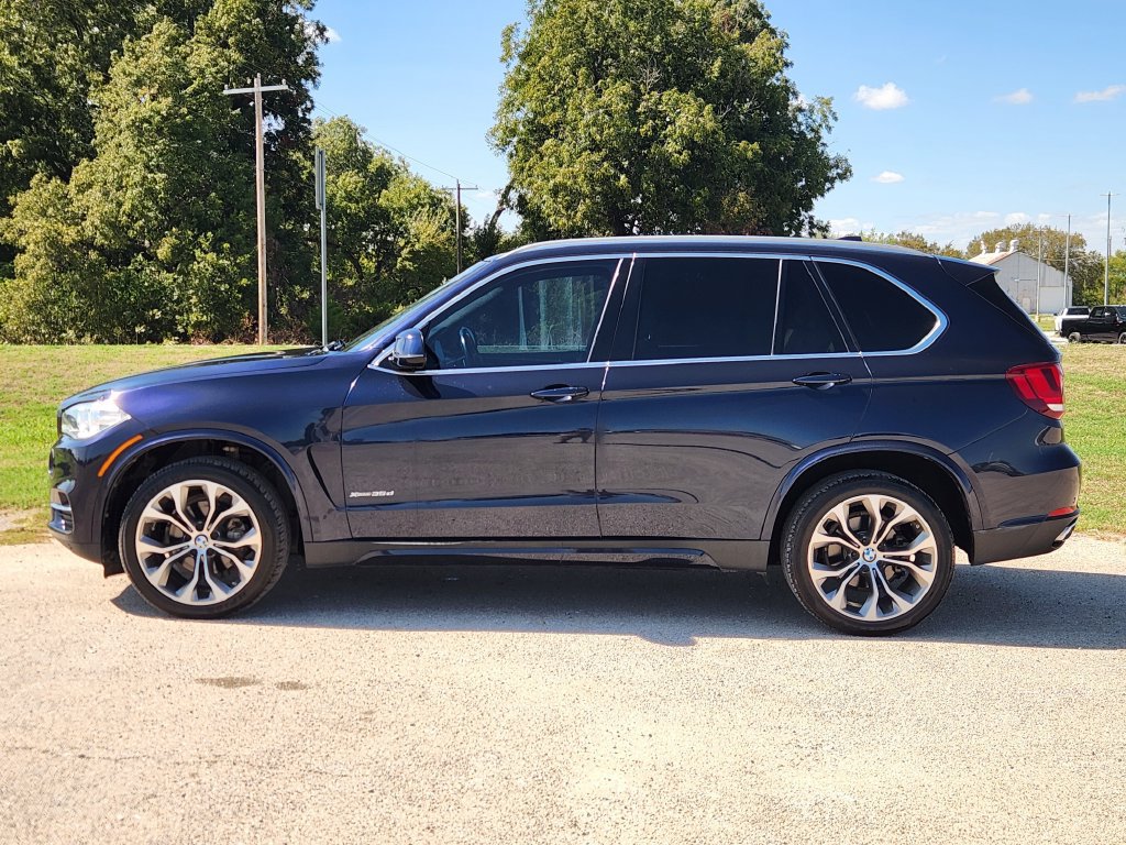 Used 2018 BMW X5 xDrive35d w/ Premium Package AWD/4WD image 4