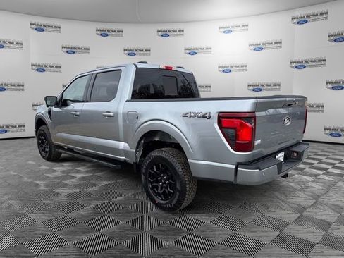 New 2026 Ford F150 XLT w/ Equipment Group 302A MID image 3