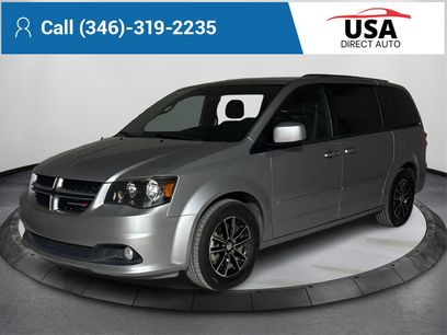 Used 2017 Dodge Grand Caravan GT